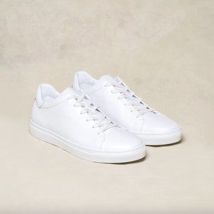 M Gemi Lucente White Sneaker EU43 US10